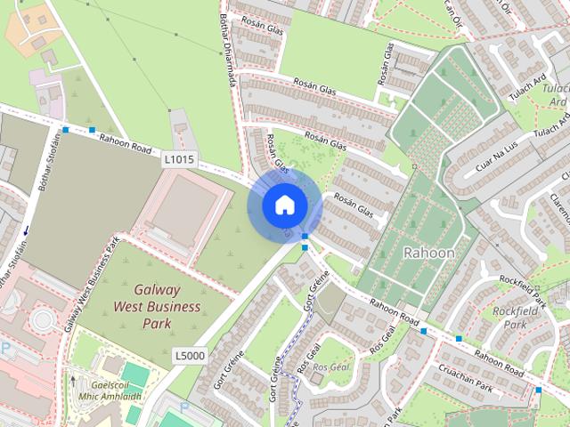 Room to rent in Gaillimh, Connacht