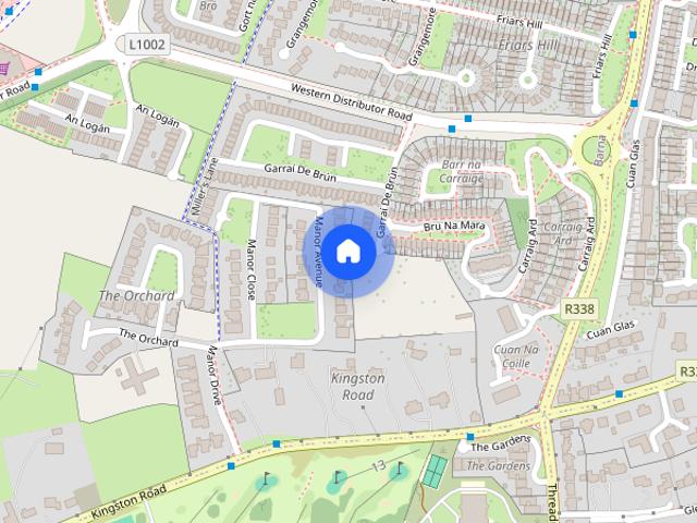 Room to rent in Barna, Cathair na Gaillimhe