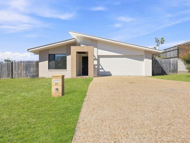 House for rent in Gladstone, Queensland