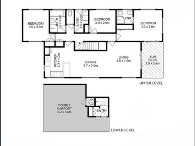 Townhouse for rent in Hobart, Tasmania