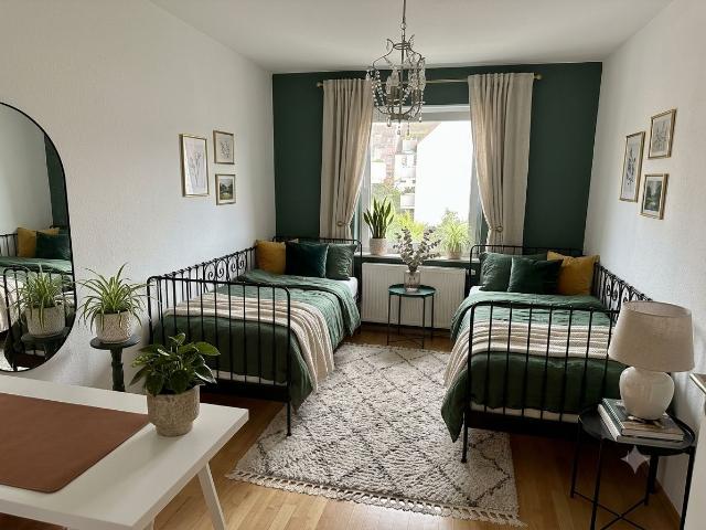 Apartment mieten in Wesertor, Kassel