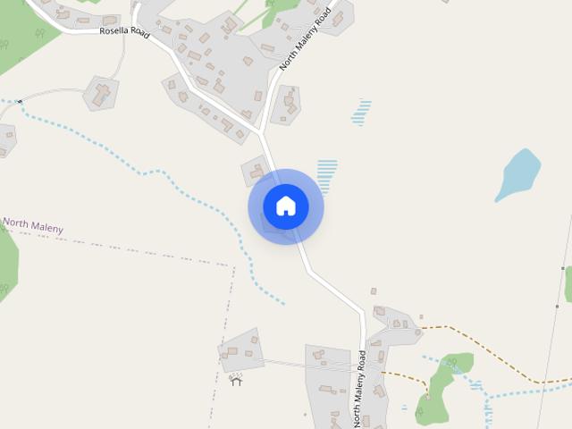Room for rent in Kings Creek, Queensland