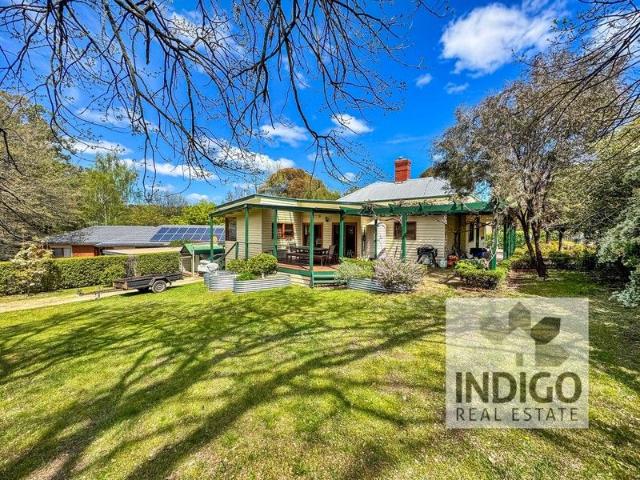House for sale in Beechworth, Victoria