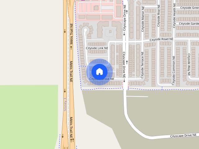 Townhouse for rent in Northwest, Alberta