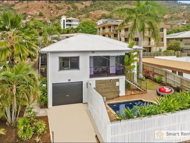 House for rent in North Ward, Queensland