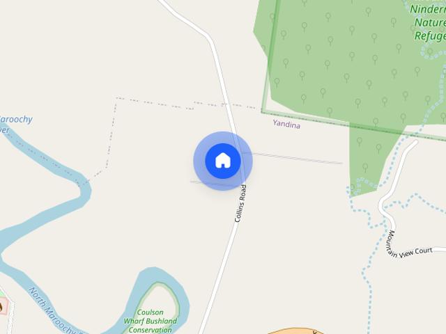 House for rent in Ninderry, Sunshine Coast Regional