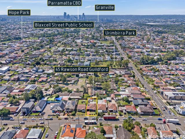 House for sale in Sydney, New South Wales