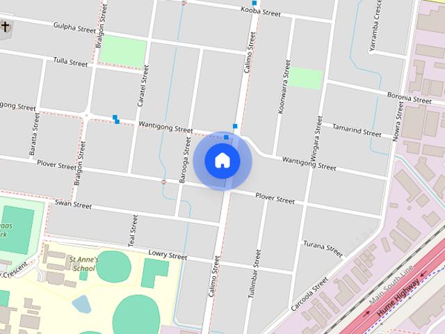 House for rent in North Albury, Albury