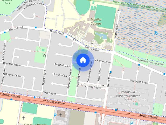 Apartment for rent in Toombul, Queensland