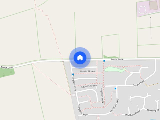 House for rent in South Witham, South Kesteven