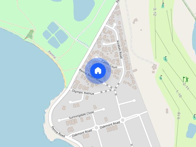 House for rent in Hobart, Tasmania