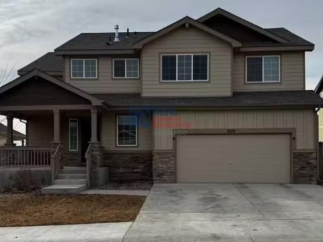 House for rent in Loveland, Colorado