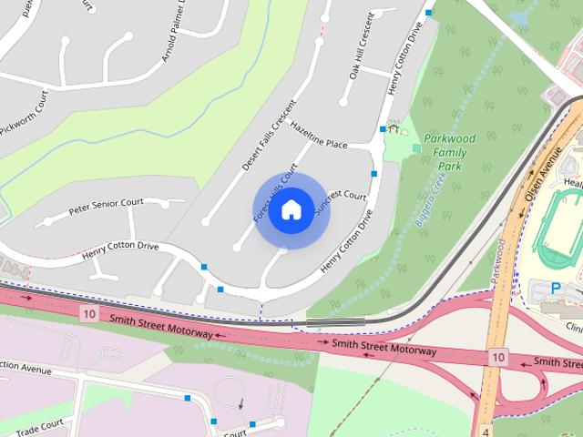 House for rent in Parkwood, Gold Coast City