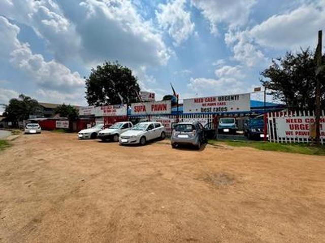 Commercial for sale in Kempton Park