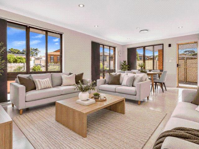 House for rent in Bonnyrigg, Sydney