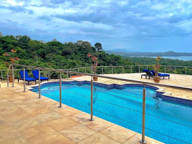 Spacious Home with Stunning Ocean Views