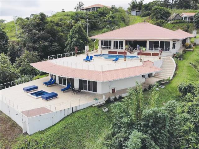 Spacious Home with Stunning Ocean Views