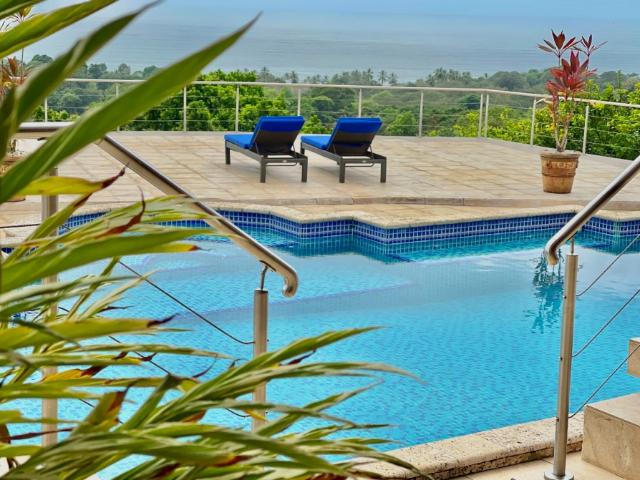 Spacious Home with Stunning Ocean Views