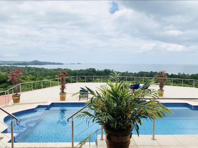 Spacious Home with Stunning Ocean Views