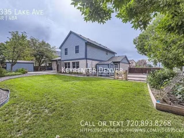 House for rent in Denver