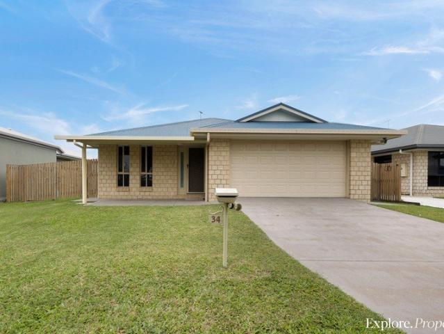 House for rent in Ooralea, Bakers Creek