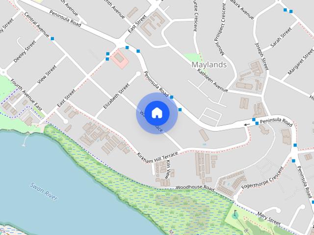 Townhouse for rent in Maylands, City of Bayswater