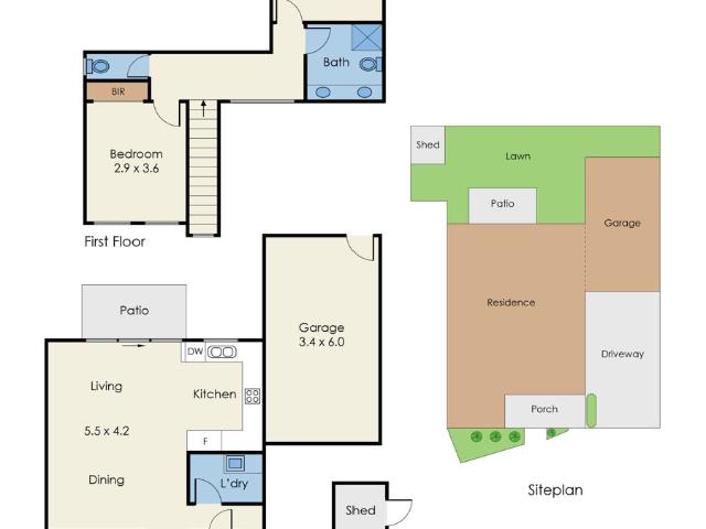 Townhouse for sale in Camerons Creek, Victoria