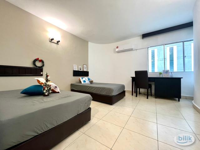 Room for rent in Johore Bahru, Johor