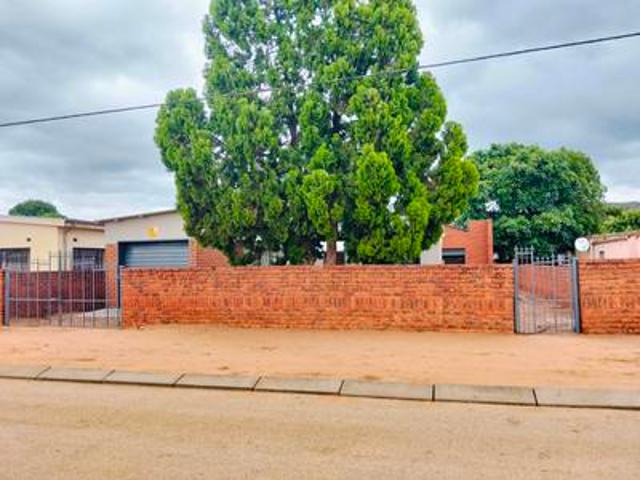 House for rent in Potgietersrus, Limpopo