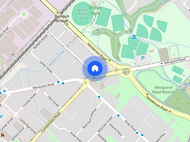 House for rent in Ingleburn, Sydney