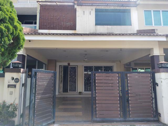Terraced House for rent in Perak, Tanjong Ipoh