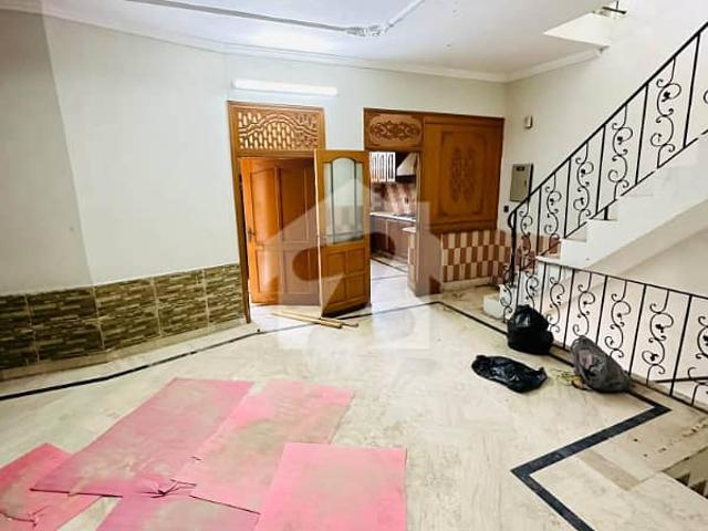 House for rent in اسلام آباد, زون 1