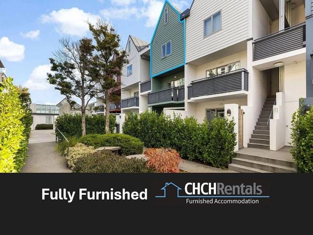 Townhouse for rent in Heathcote, Canterbury