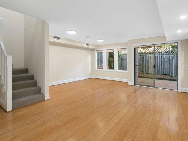 Townhouse for rent in Sydney, New South Wales