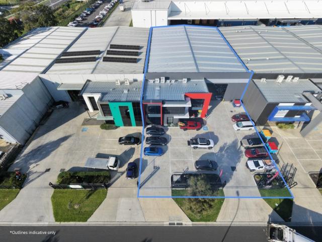 Warehouse for rent in Camerons Creek, Victoria