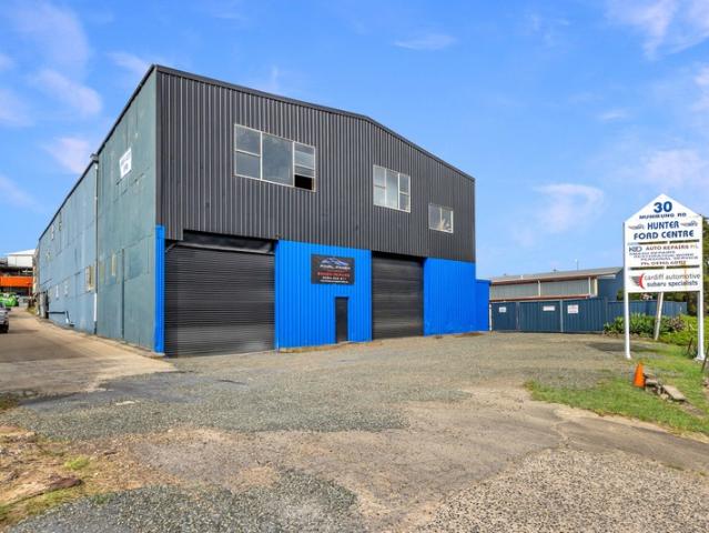 Warehouse for rent in Ambergate, New South Wales