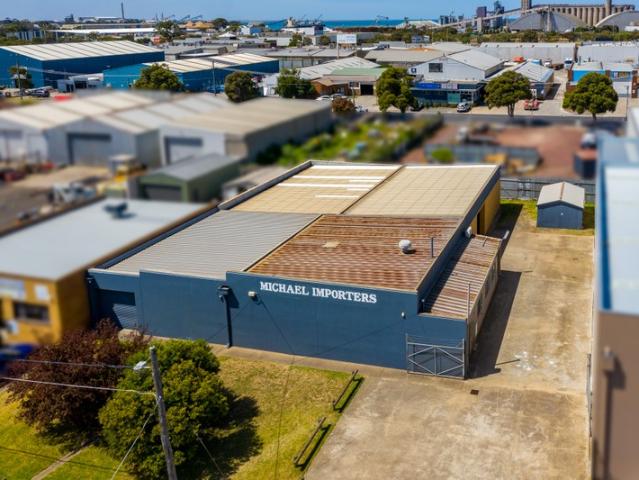 Warehouse for rent in Geelong, Victoria