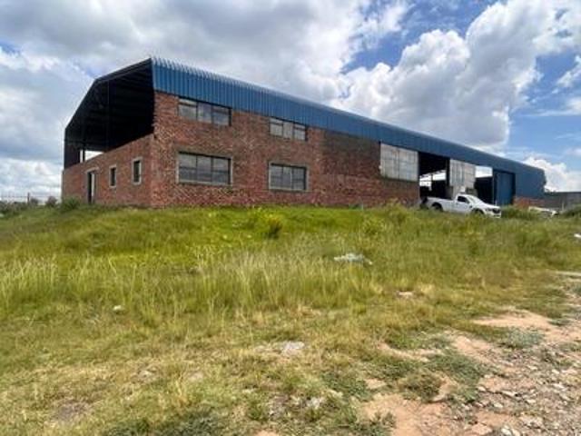 Commercial for rent in Gert Sibande, Mpumalanga