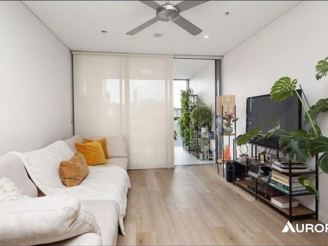 Apartment for rent in Bowen Hills, Greater Brisbane