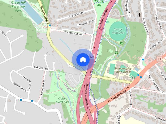 Apartment for rent in Toombul, Queensland