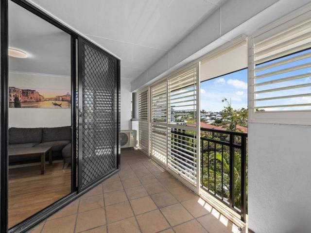 Apartment for rent in Spring Hill, Greater Brisbane