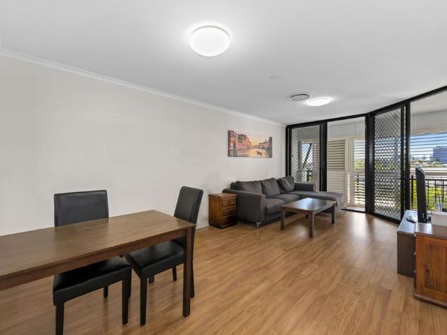 Apartment for rent in Spring Hill, Greater Brisbane