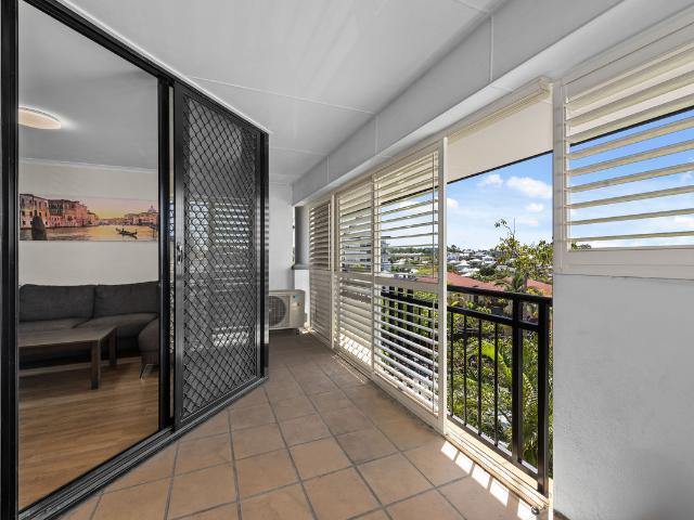 House for rent in Spring Hill, Greater Brisbane