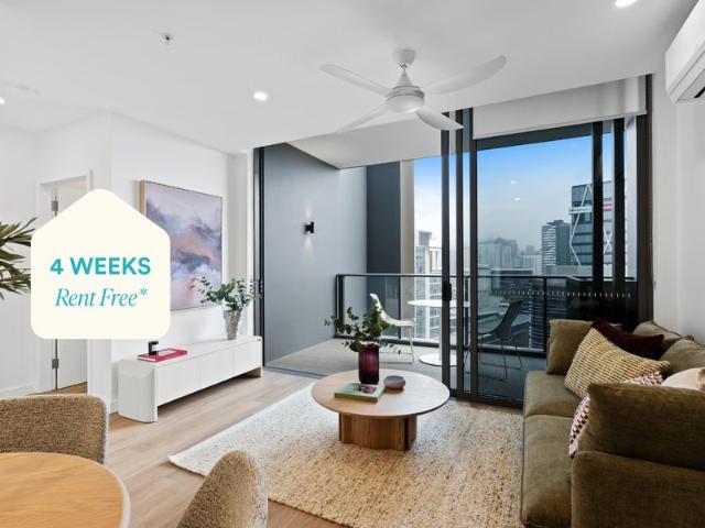 Apartment for rent in Bowen Hills, Greater Brisbane