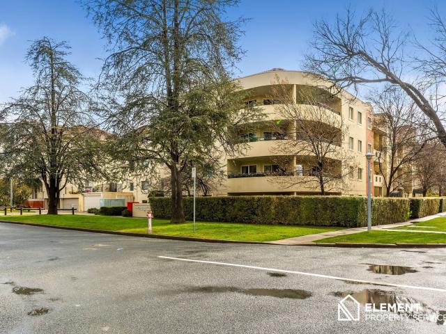 Property for rent in Forrest, Australian Capital Territory