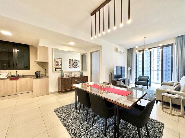 Serviced Residence for sale in Country Heights Damansara, Kuala Lumpur