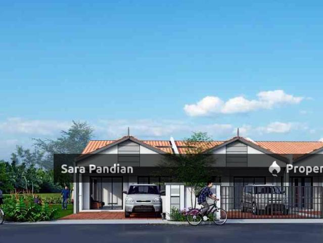 Terraced House for sale in Perak, Batu Gajah
