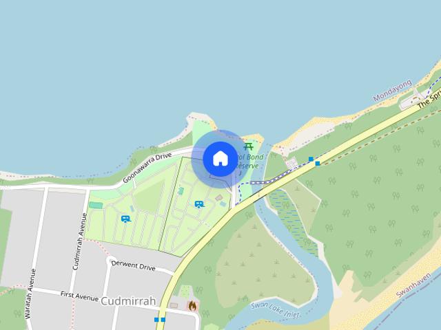 Apartment for rent in Cudmirrah