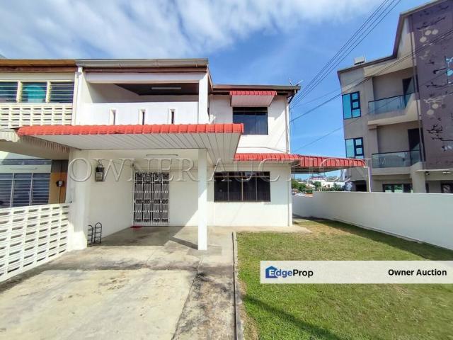 House for sale in Georgetown, Penang
