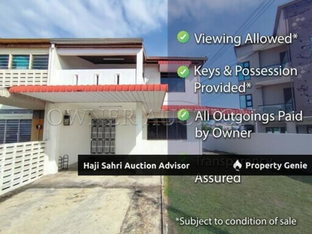 Residential House for rent in Georgetown, Penang